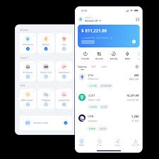 tokenpocket钱包app下载中文版